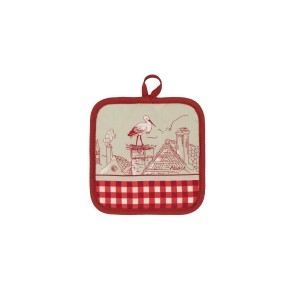 Guanto da cucina e Presina Assa Ficelle 18 X 28