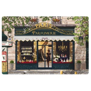 Set da tavola Parfumerie Paris Assortis 30 X 45