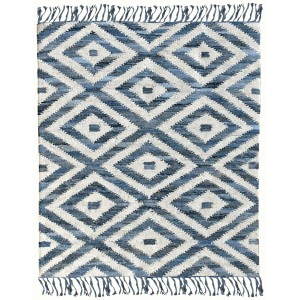 Tappeto Soraya Bleu 160 X 230