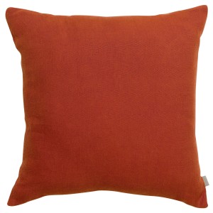 Cuscino tinta unita Zeff Ocre 40 X 65