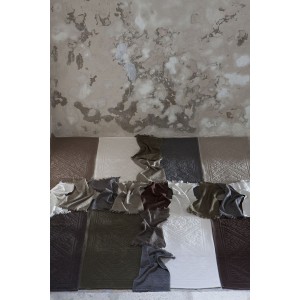 Tappeto da bagno Enzo Cuivre 54 X 110