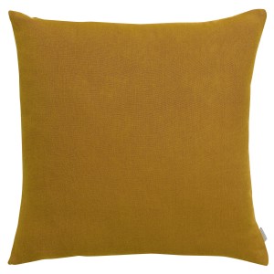 Cuscino tinta unita Zeff Ocre 40 X 65