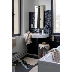 Tappeto da bagno Elly Perle 70 X 140