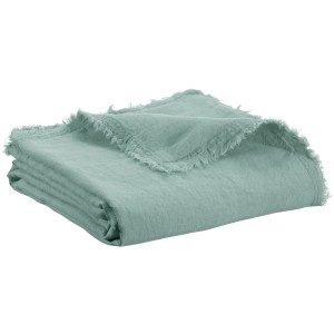 Plaid Zeff Nomade Groseille 130 X 180