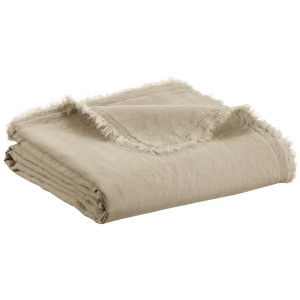 Plaid Zeff Nomade Groseille 130 X 180