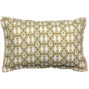 Coussin Tess Bronze 30 x 50