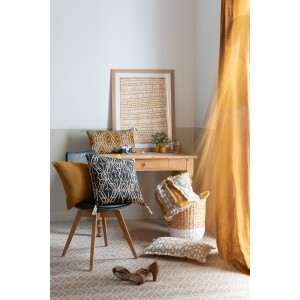 Coussin Tess Bronze 30 x 50