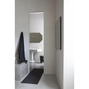 Asciugamano da bagno Zoe Sienne 100 X 180