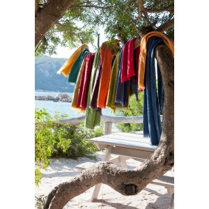 Asciugamano da bagno Zoe Sienne 100 X 180