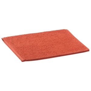 Asciugamano ospite Bora Terracotta 30 X 50