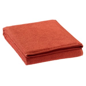Asciugamano da bagno Bora Terracotta 90 X 150