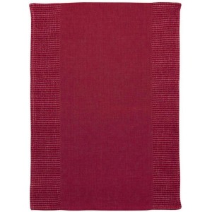 Strofinaccio a nido d'ape Achil Rubis 50 X 70