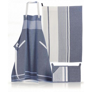 Grembiule da cucina Ares Ombre 80 X 85