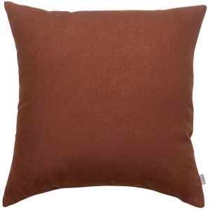 Cuscino tinta unita Zeff Ocre 40 X 65