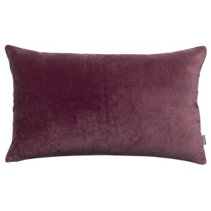 Cuscino tinta unita Elise Pêche 40 X 65
