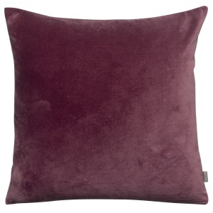 Cuscino tinta unita Elise Pêche 40 X 65