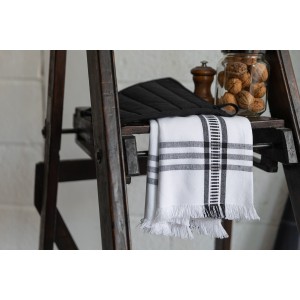 Guanto da cucina e presina riciclati Jona Ambre 15 X 30