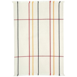 Strofinaccio riciclato Jessi Ivoire 50 X 70