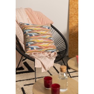 Plaid Swami Pêche 240 X 260
