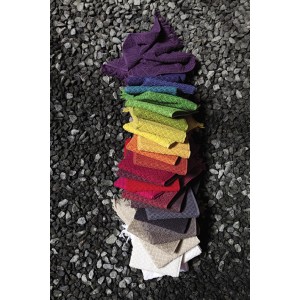 Asciugamano ospite Zoe Sienne 30 X 50