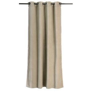 Tenda unita Fara Taupe 135 X 280