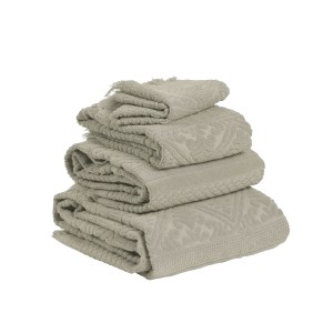 Asciugamano da bagno Zoe Sienne 100 X 180