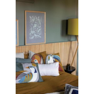 Cuscino Gastounet Cobalt 30 X 50