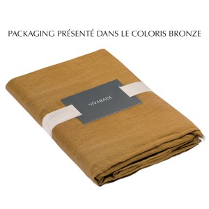 Plaid Zeff Nomade Groseille 130 X 180