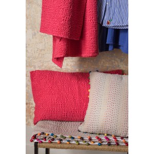 Plaid Gastounet Cobalt 140 X 200