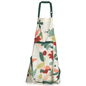 Grembiule da cucina Cleo Multico 72 X 85