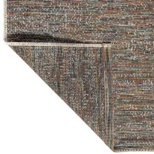 Tappeto outdoor Tissia Marmelade Diameter 160