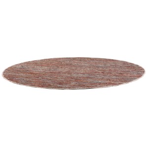 Tappeto outdoor Tissia Marmelade Diameter 160