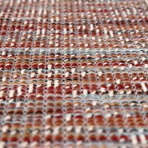Tappeto outdoor Tissia Marmelade Diameter 160