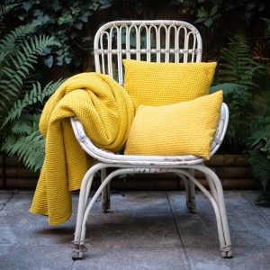 Cuscino Maia Caviar 45 X 45