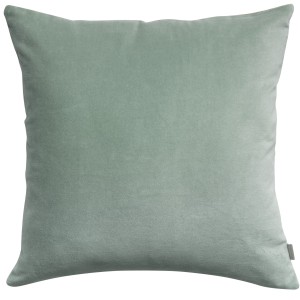 Cuscino tinta unita Elise Pêche 40 X 65