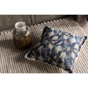 Coussin Niki Encre 45 x 45