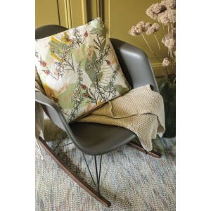 Plaid Maia Caviar 140 X 200