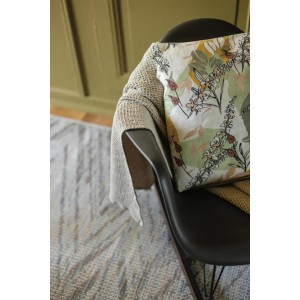 Plaid Maia Caviar 140 X 200