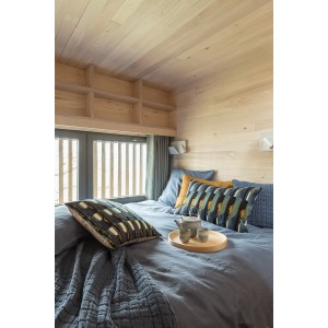 Plaid Swami Pêche 240 X 260