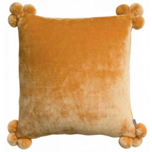 Cuscino Tender Pompons Fougère 45 X 45