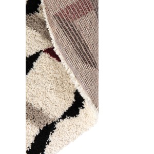 Tappeto Erika Neige Diameter 160