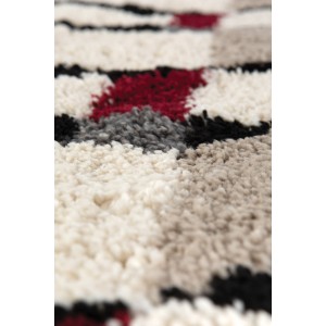 Tappeto Erika Neige Diameter 160
