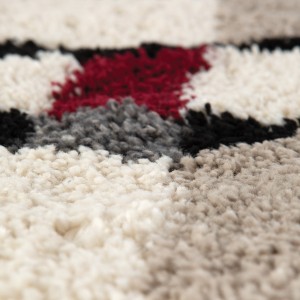 Tappeto Erika Neige Diameter 160