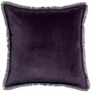 Cuscino tinta unita Fara Dragée 40 X 65