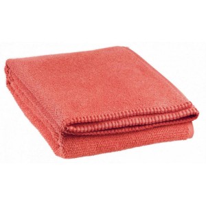 Asciugamano doccia Bora Terracotta 70 X 130