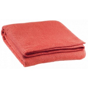 Asciugamano da bagno Bora Terracotta 90 X 150
