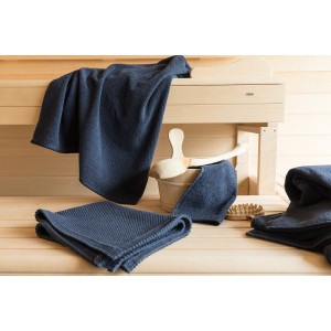 Asciugamano da bagno Bora Terracotta 90 X 150