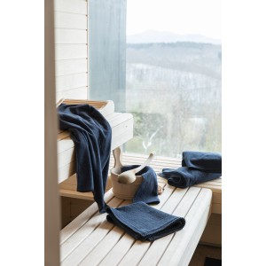 Asciugamano da bagno Bora Terracotta 90 X 150