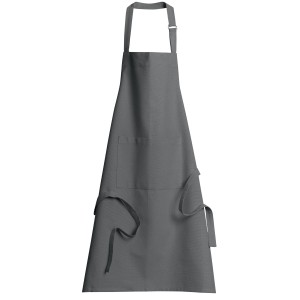 Grembiule da cucina riciclato Dario Ambre 72 X 85
