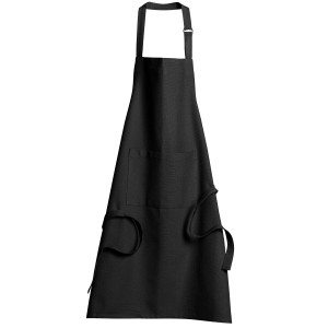 Grembiule da cucina riciclato Dario Ambre 72 X 85